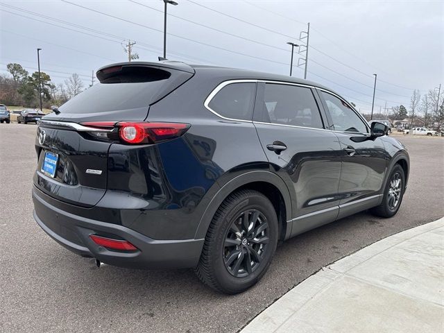 2016 Mazda CX-9 Touring