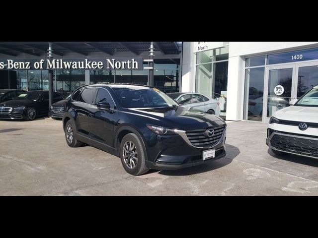 2016 Mazda CX-9 Touring