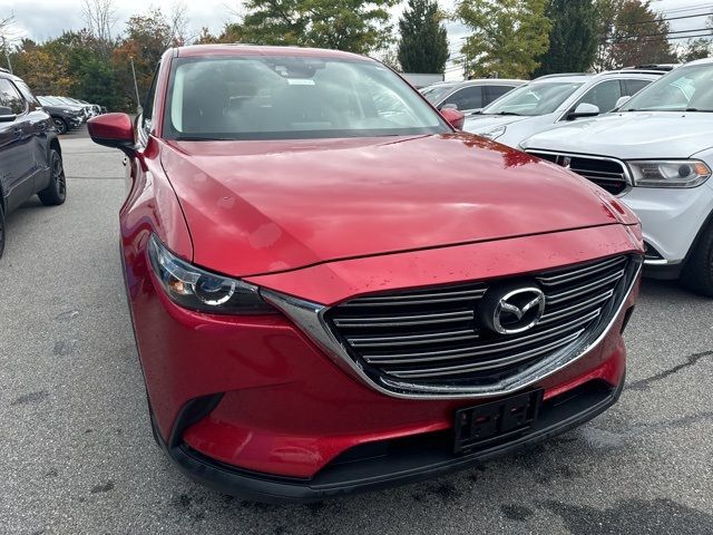 2016 Mazda CX-9 Touring