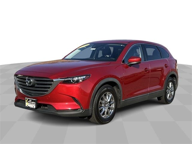 2016 Mazda CX-9 Touring