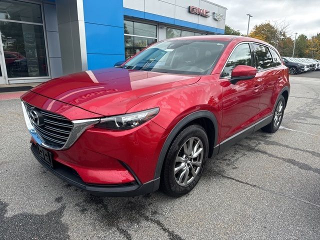 2016 Mazda CX-9 Touring