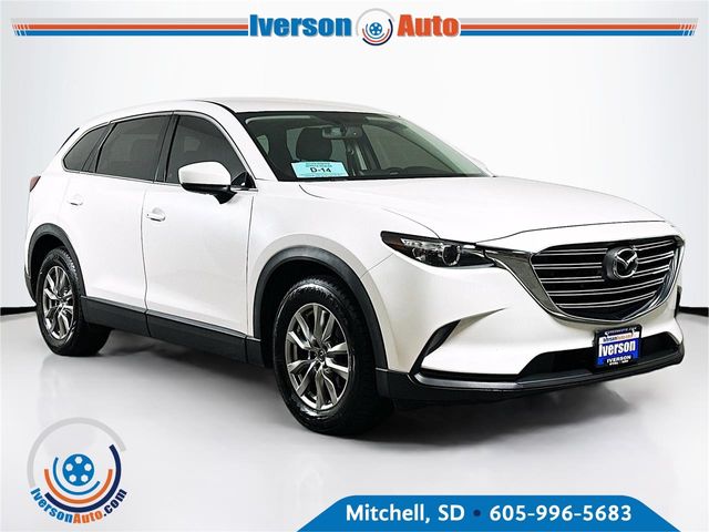 2016 Mazda CX-9 Touring