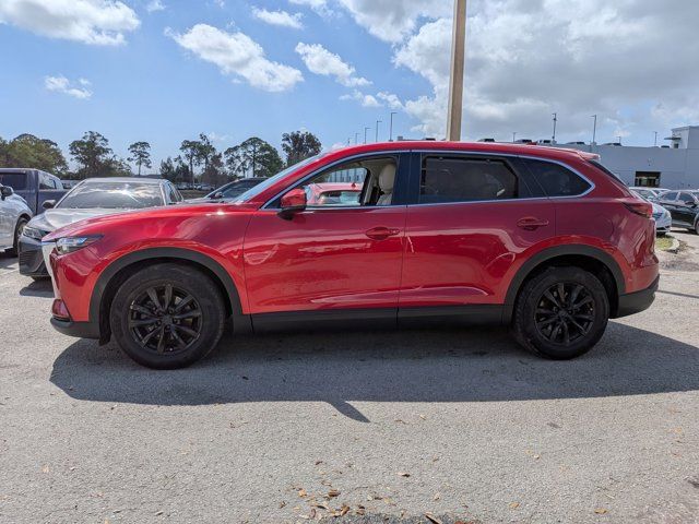 2016 Mazda CX-9 Touring