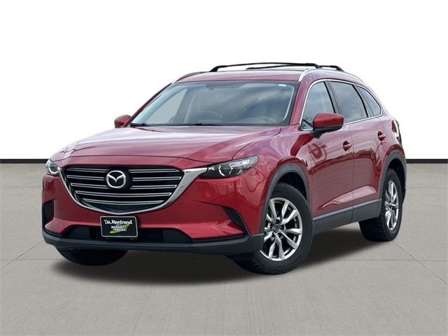 2016 Mazda CX-9 Touring