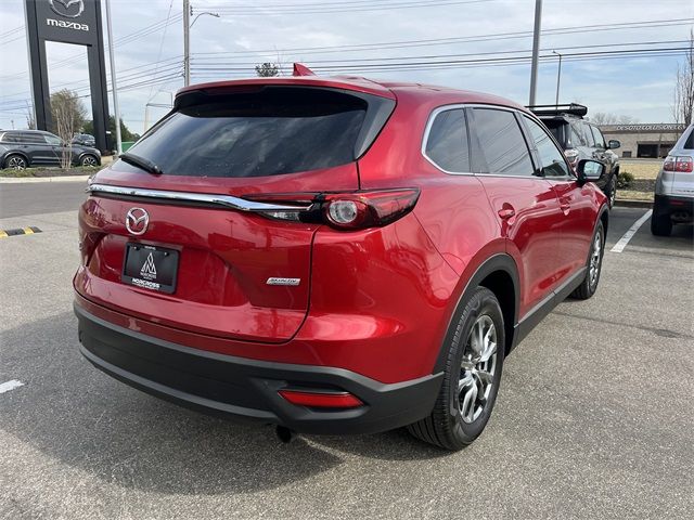 2016 Mazda CX-9 Touring