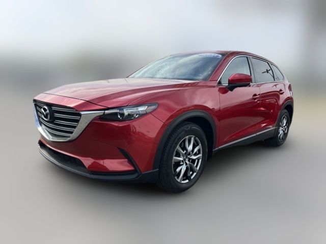 2016 Mazda CX-9 Touring