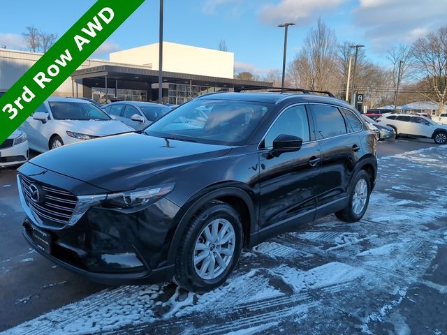 2016 Mazda CX-9 Touring