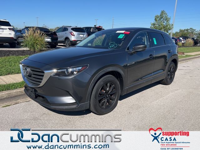 2016 Mazda CX-9 Touring