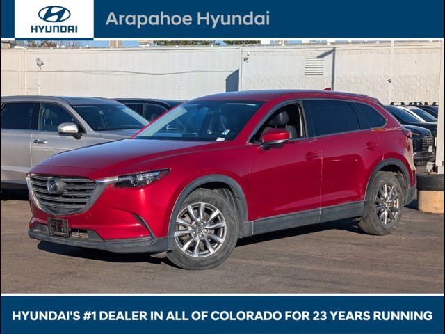 2016 Mazda CX-9 Touring