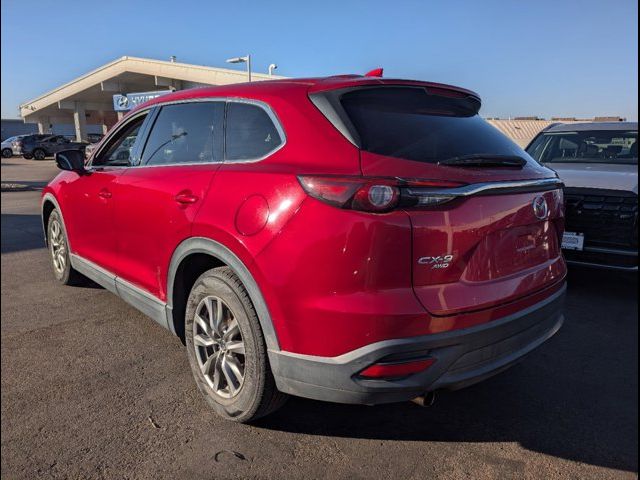 2016 Mazda CX-9 Touring