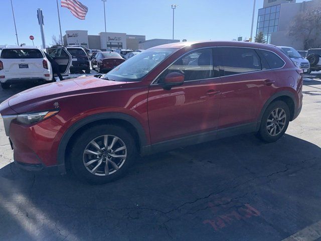 2016 Mazda CX-9 Touring