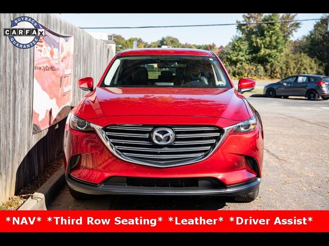 2016 Mazda CX-9 Touring