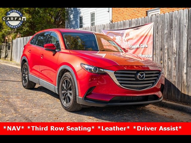 2016 Mazda CX-9 Touring