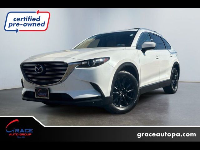 2016 Mazda CX-9 Touring