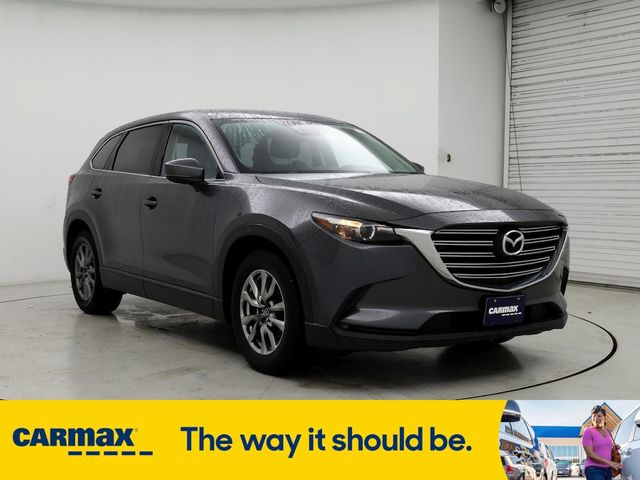 2016 Mazda CX-9 Touring