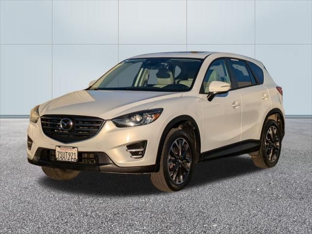 2016 Mazda CX-5 Grand Touring