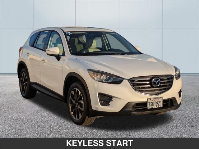 2016 Mazda CX-5 Grand Touring