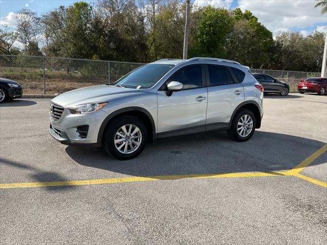 2016 Mazda CX-5 Sport