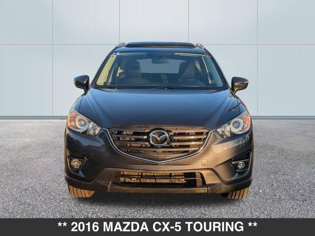 2016 Mazda CX-5 Touring