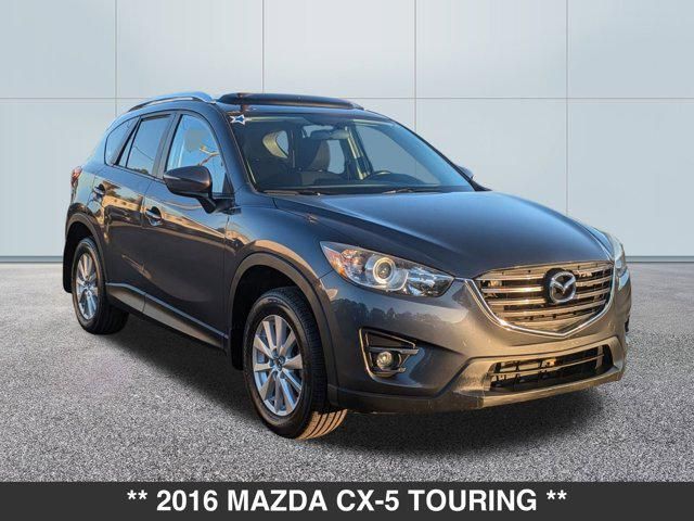 2016 Mazda CX-5 Touring