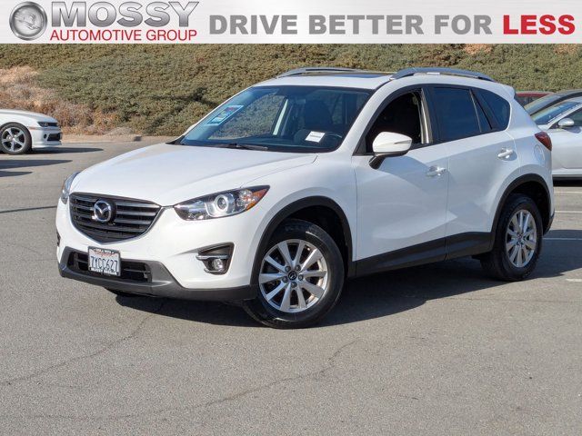 2016 Mazda CX-5 Touring