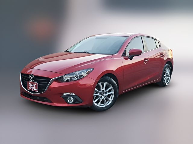 2016 Mazda Mazda3 i Grand Touring