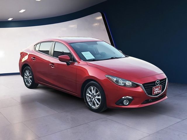 2016 Mazda Mazda3 i Grand Touring