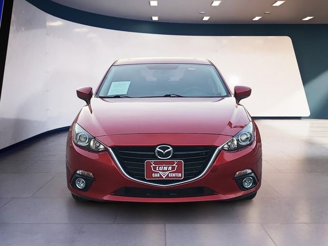 2016 Mazda Mazda3 i Grand Touring