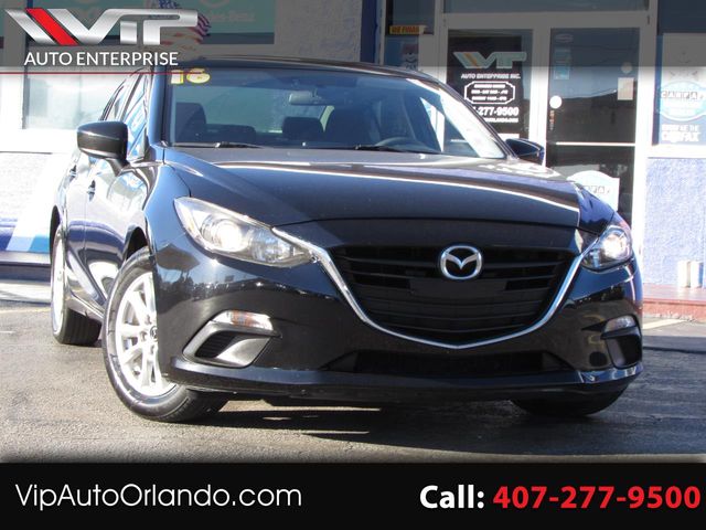 2016 Mazda Mazda3 i Sport