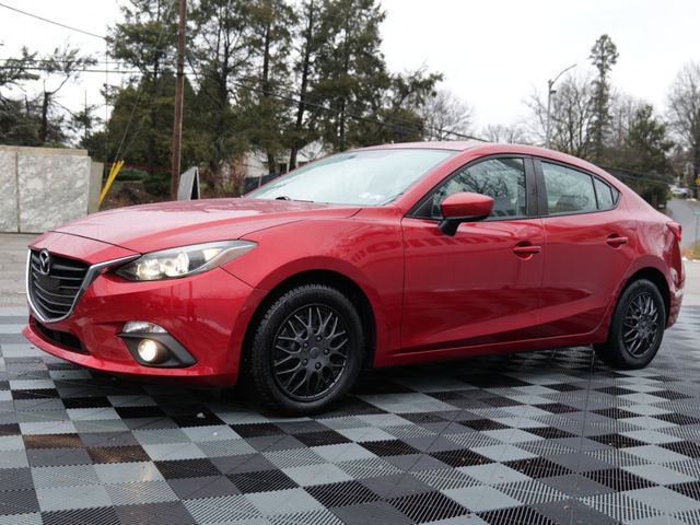 2016 Mazda Mazda3 i Sport