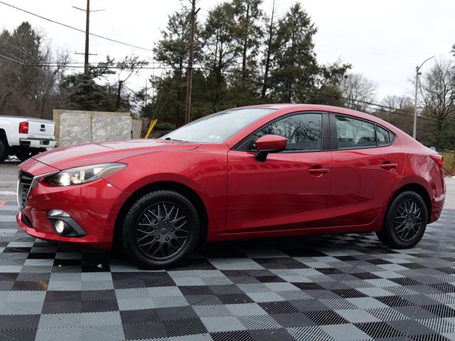 2016 Mazda Mazda3 i Sport