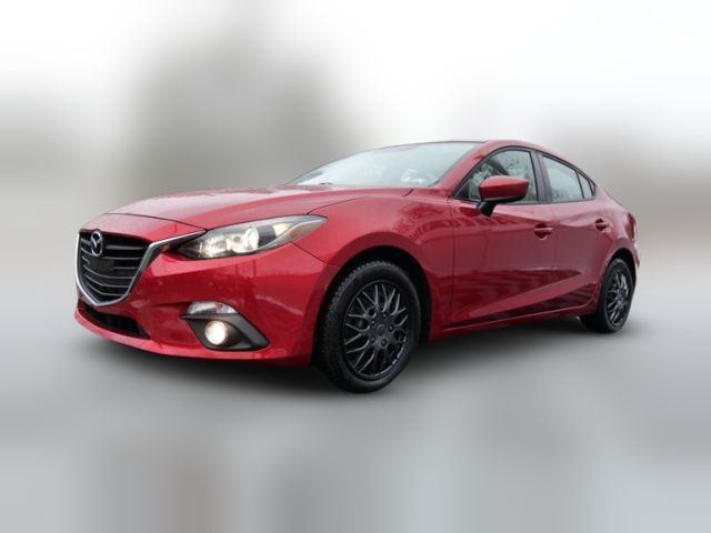 2016 Mazda Mazda3 i Sport