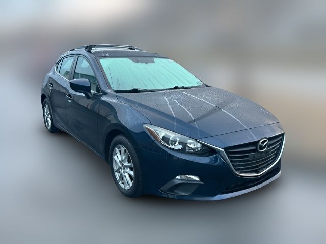 2016 Mazda Mazda3 i Sport