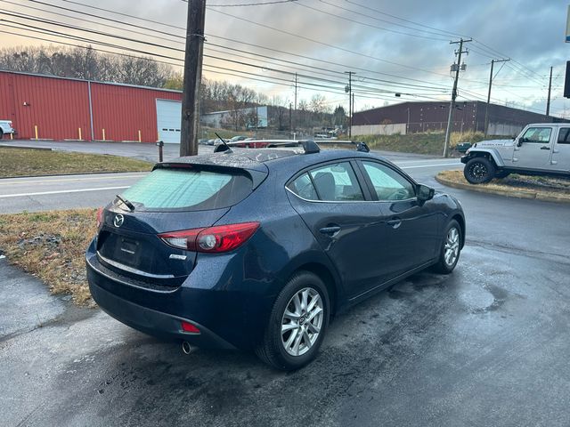 2016 Mazda Mazda3 i Sport