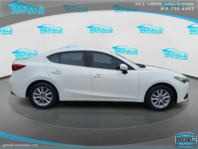 2016 Mazda Mazda3 i Grand Touring