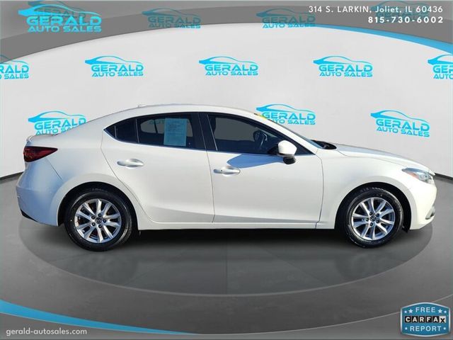 2016 Mazda Mazda3 i Grand Touring