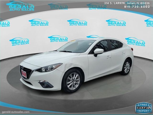 2016 Mazda Mazda3 i Grand Touring