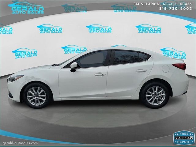 2016 Mazda Mazda3 i Grand Touring