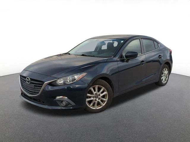 2016 Mazda Mazda3 i Grand Touring