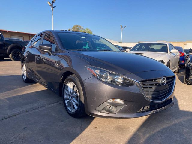 2016 Mazda Mazda3 i Touring