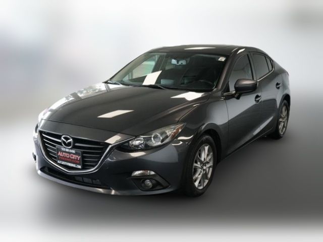 2016 Mazda Mazda3 i Grand Touring