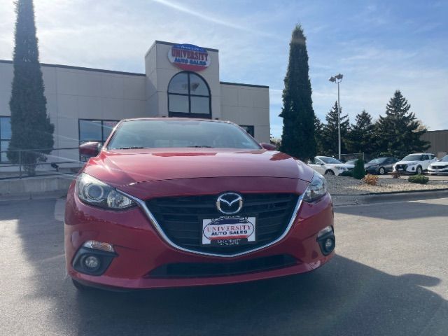 2016 Mazda Mazda3 i Grand Touring