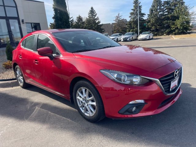 2016 Mazda Mazda3 i Grand Touring