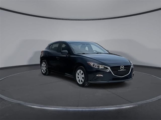 2016 Mazda Mazda3 i Sport