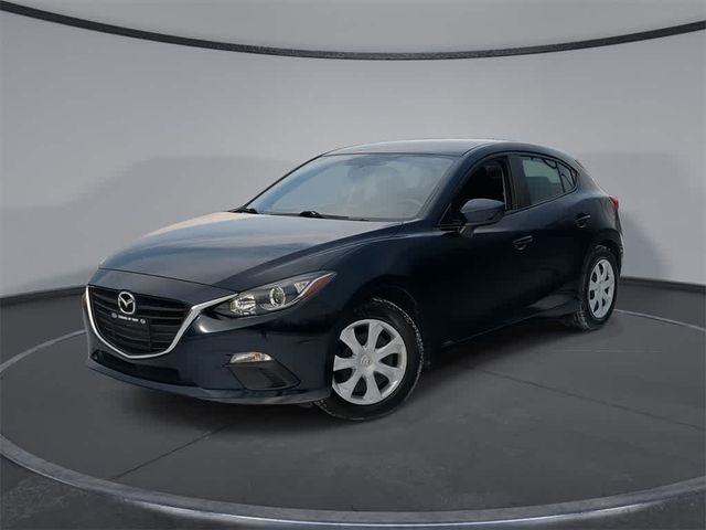 2016 Mazda Mazda3 i Sport