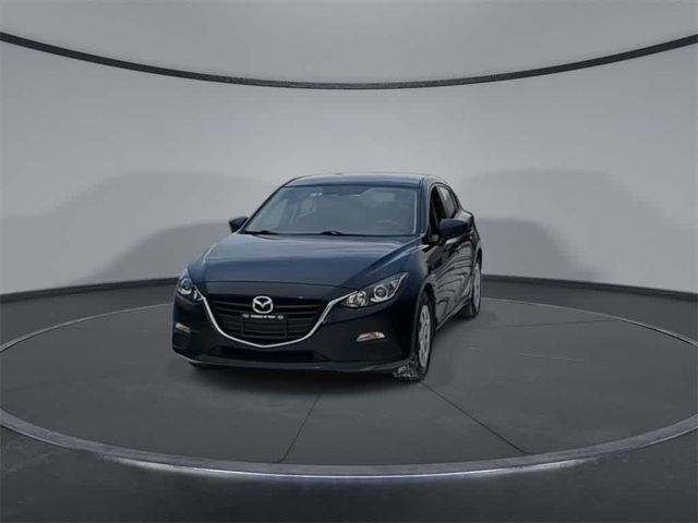 2016 Mazda Mazda3 i Sport