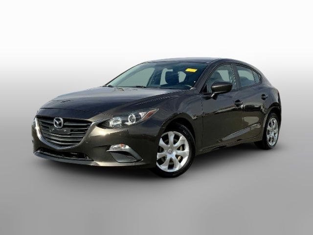 2016 Mazda Mazda3 i Sport