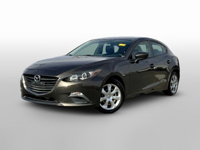 2016 Mazda Mazda3 i Sport