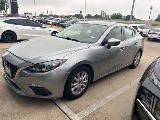 2016 Mazda Mazda3 i Sport