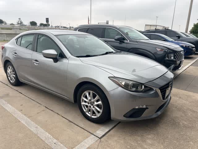 2016 Mazda Mazda3 i Sport